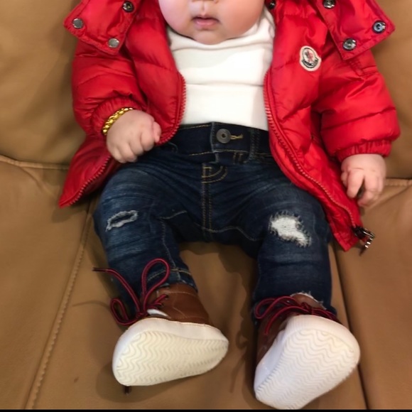 Moncler baby jacket - Picture 6 of 6